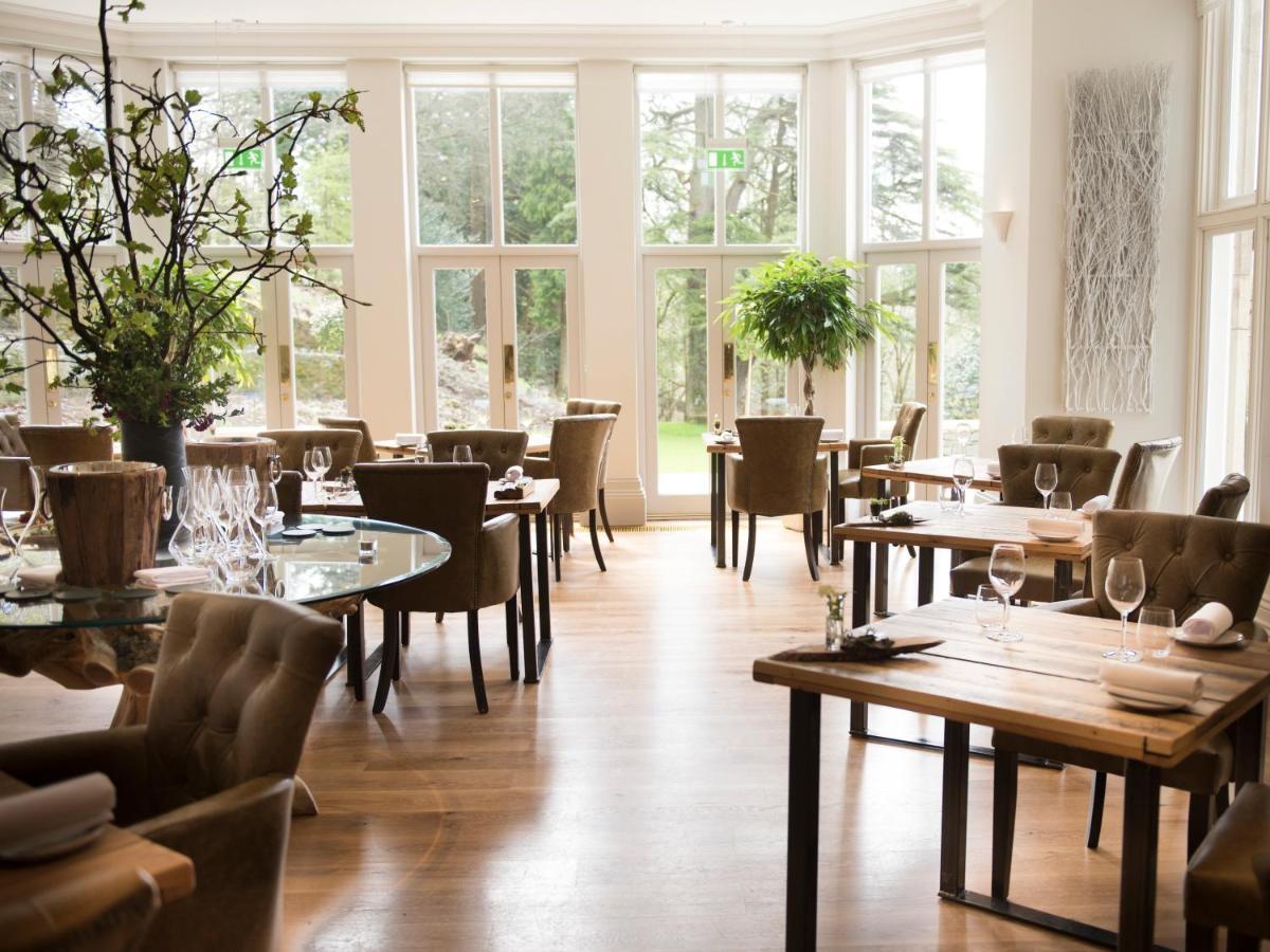 גראסמיר Forest Side Hotel מראה חיצוני תמונה